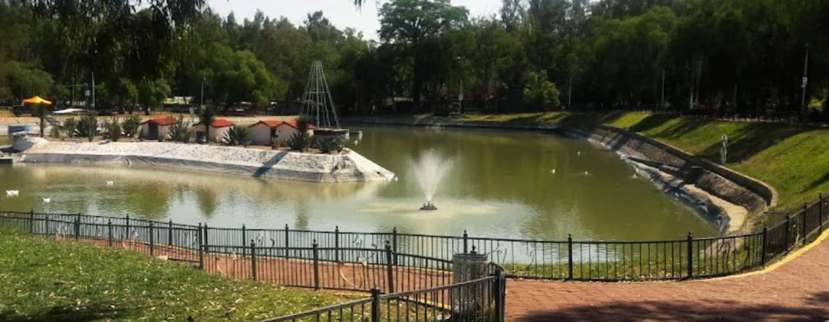 Parque Guadiana, Mexico
